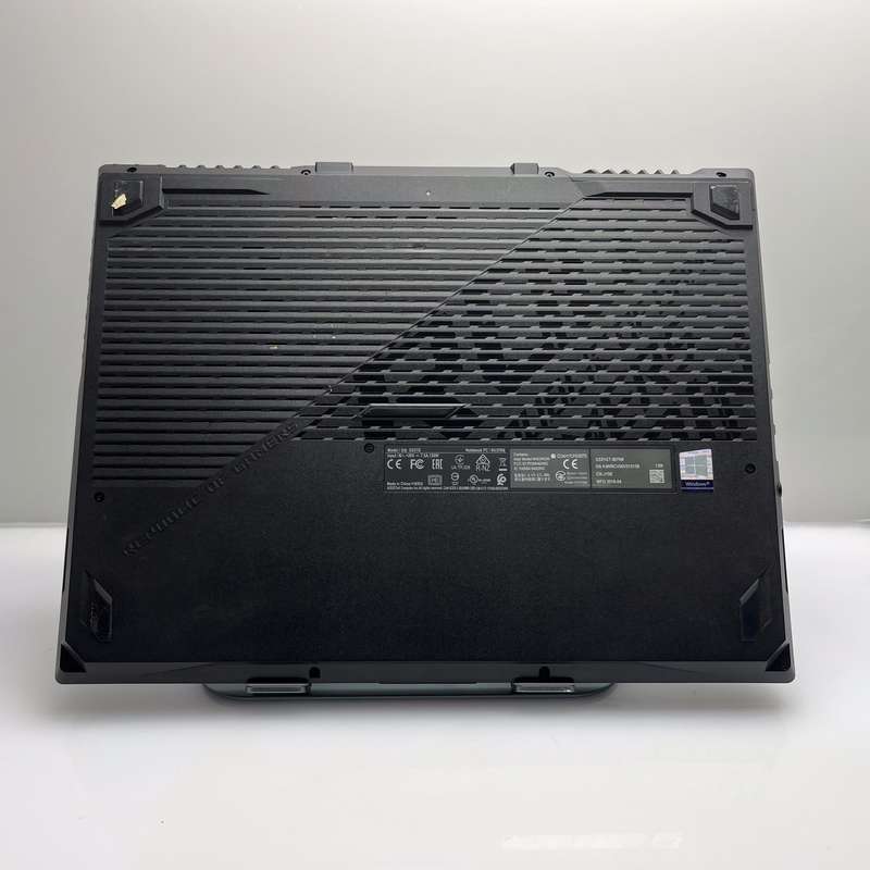 Asus ROG Strix G531G Core i7 2.60GHz 8GB RAM 500GB SSD Black (6 Month Warranty) - Faulty Ba...