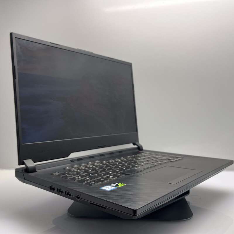 Asus ROG Strix G531G Core i7 2.60GHz 8GB RAM 500GB SSD Black (6 Month Warranty) - Faulty Ba...