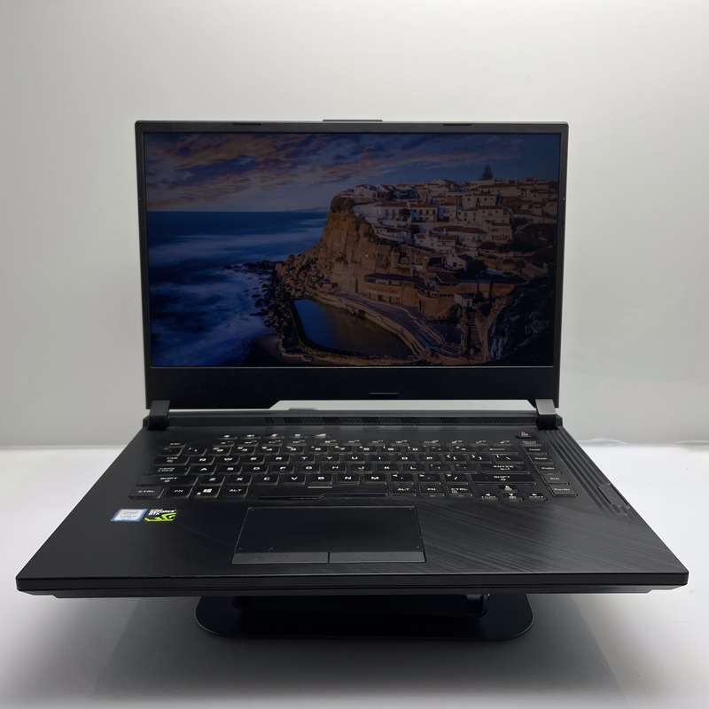 Asus ROG Strix G531G Core i7 2.60GHz 8GB RAM 500GB SSD Black (6 Month Warranty) - Faulty Ba...
