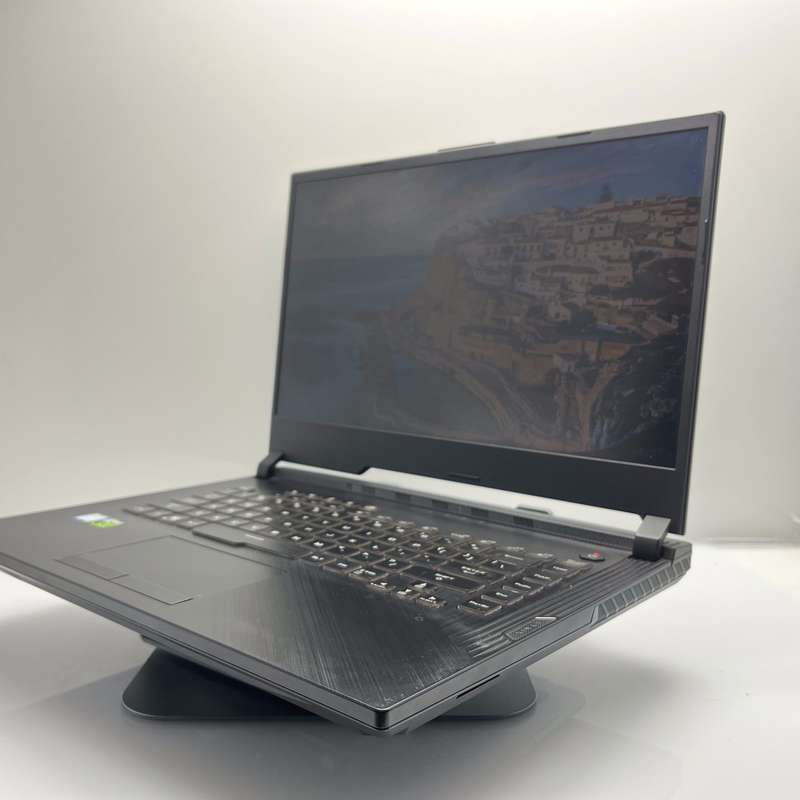 Asus ROG Strix G531G Core i7 2.60GHz 8GB RAM 500GB SSD Black (6 Month Warranty) - Faulty Ba...