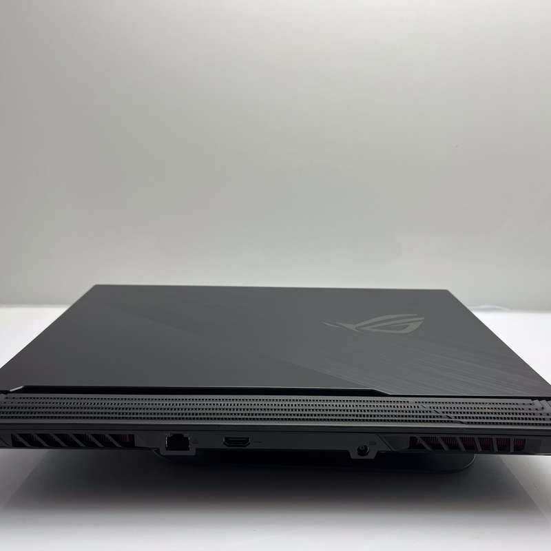 Asus ROG Strix G531G Core i7 2.60GHz 8GB RAM 500GB SSD Black (6 Month Warranty) - Faulty Ba...