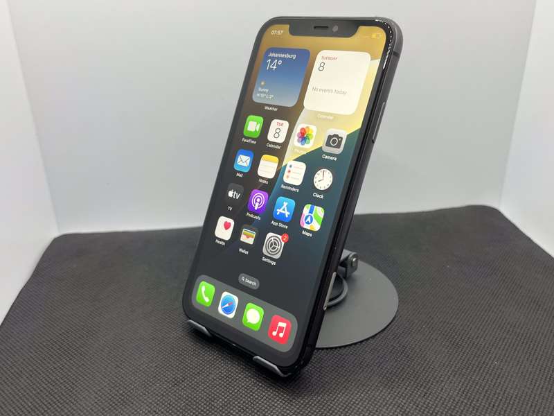 Apple iPhone 11 128GB Black (3 Month Warranty) - No Face ID