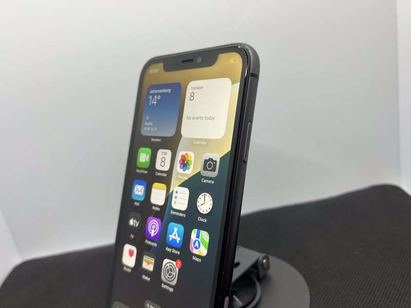 Apple iPhone 11 128GB Black (3 Month Warranty) - No Face ID