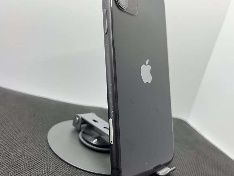 Apple iPhone 11 128GB Black (3 Month Warranty) - No Face ID