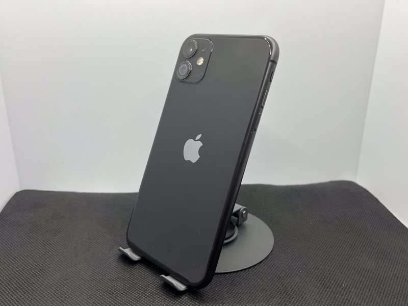 Apple iPhone 11 128GB Black (3 Month Warranty) - No Face ID