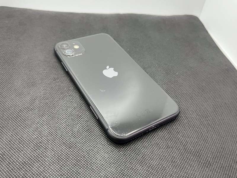 Apple iPhone 11 128GB Black (3 Month Warranty) - No Face ID