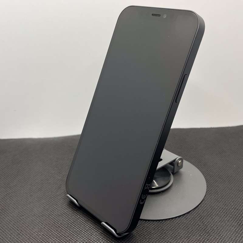 Apple iPhone 12 64GB Midnight (6 Month Warranty)