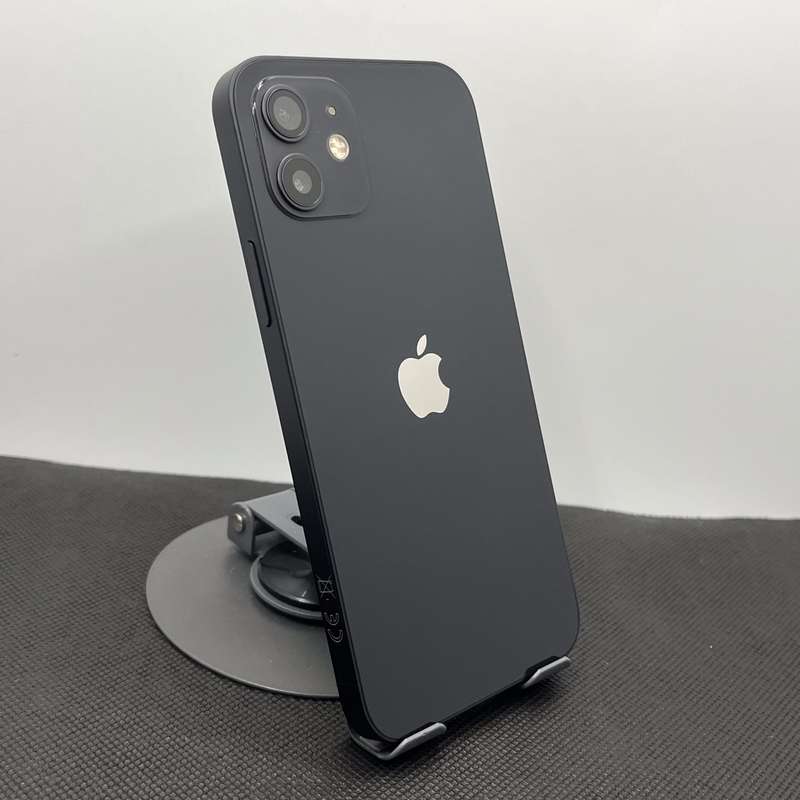 Apple iPhone 12 64GB Midnight (6 Month Warranty)