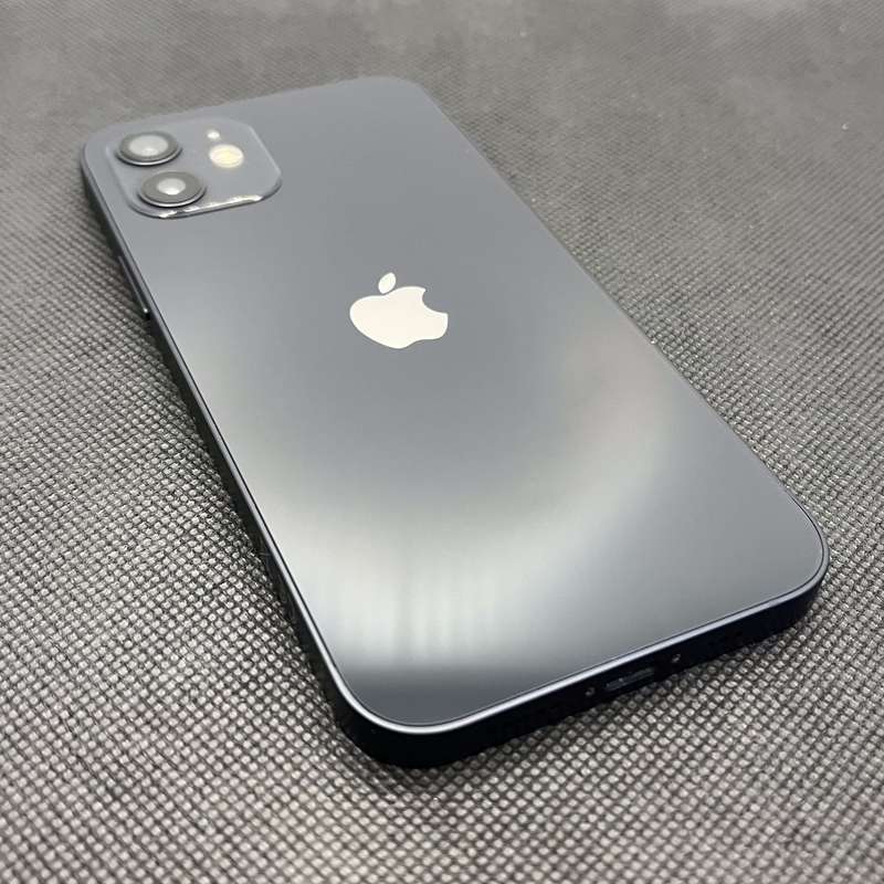 Apple iPhone 12 64GB Midnight (6 Month Warranty)