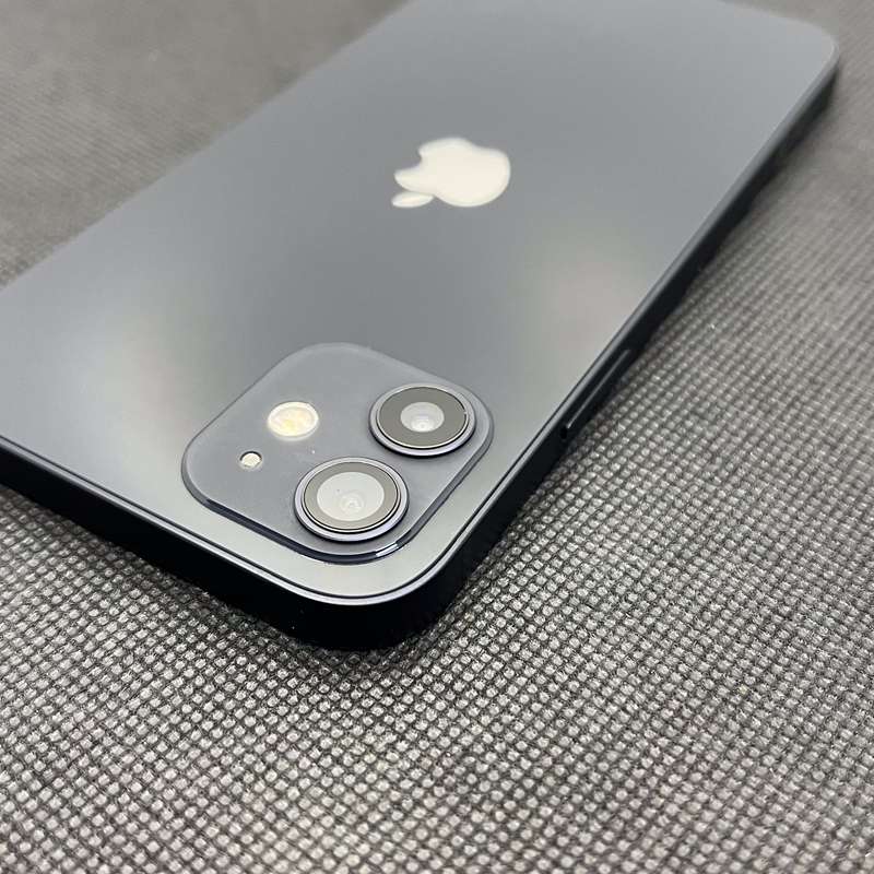Apple iPhone 12 64GB Midnight (6 Month Warranty)