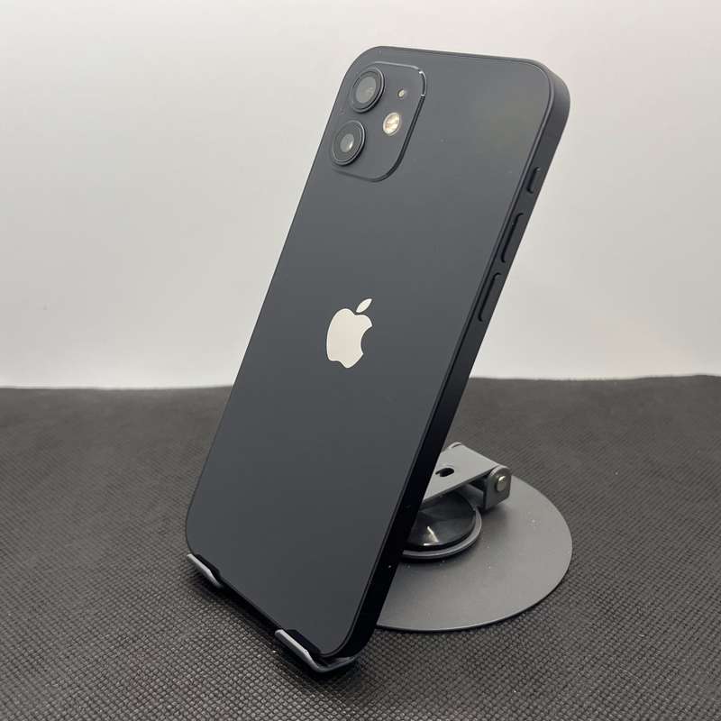 Apple iPhone 12 64GB Midnight (6 Month Warranty)