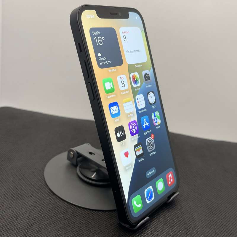 Apple iPhone 12 64GB Midnight (6 Month Warranty)