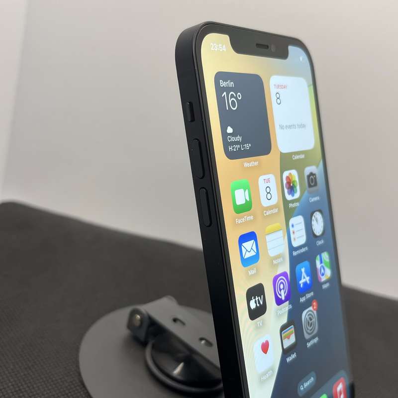 Apple iPhone 12 64GB Midnight (6 Month Warranty)