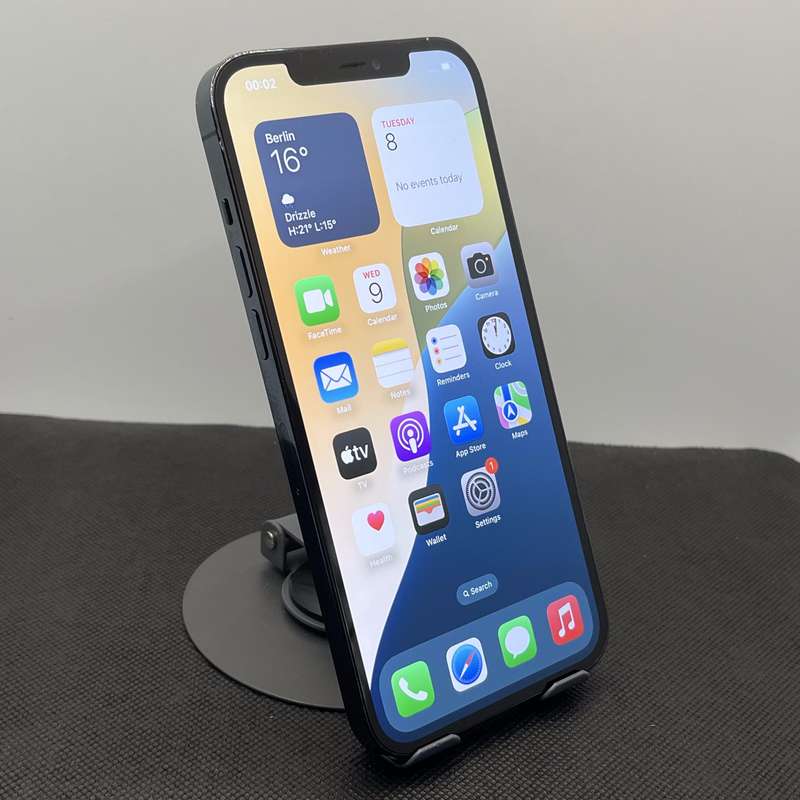 Apple iPhone 12 Pro Max 128GB Pacific Blue (12 Month Warranty)