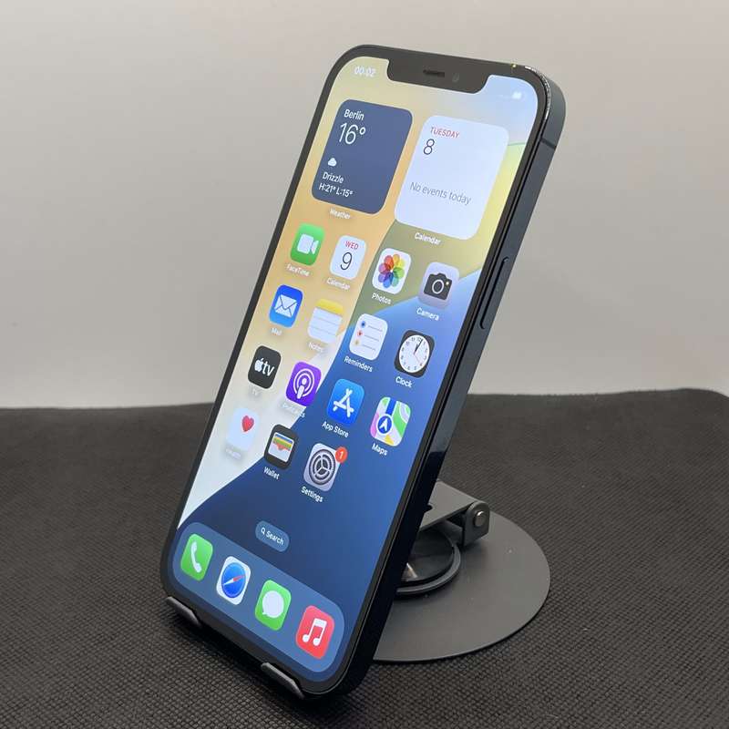 Apple iPhone 12 Pro Max 128GB Pacific Blue (12 Month Warranty)