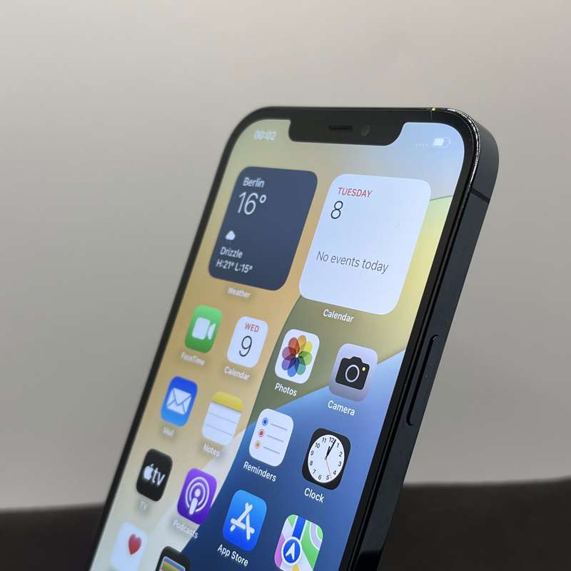 Apple iPhone 12 Pro Max 128GB Pacific Blue (12 Month Warranty)