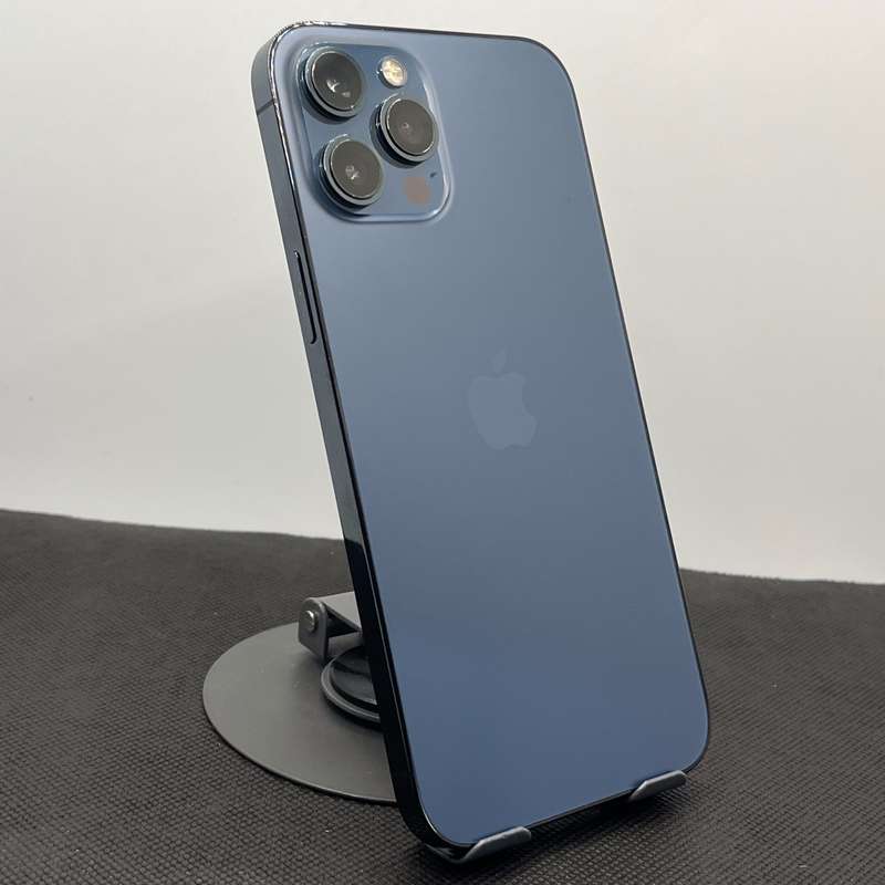 Apple iPhone 12 Pro Max 128GB Pacific Blue (12 Month Warranty)