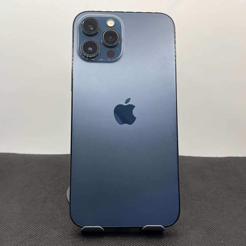 Apple iPhone 12 Pro Max 128GB Pacific Blue (12 Month Warranty)
