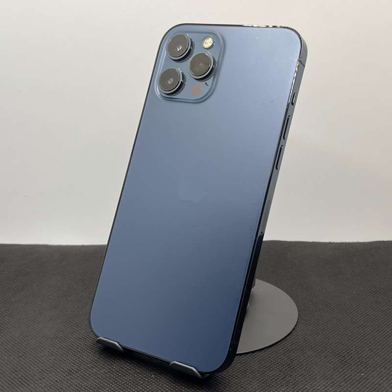 Apple iPhone 12 Pro Max 128GB Pacific Blue (12 Month Warranty)