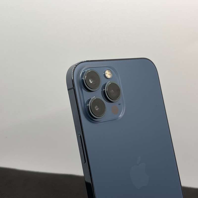 Apple iPhone 12 Pro Max 128GB Pacific Blue (12 Month Warranty)
