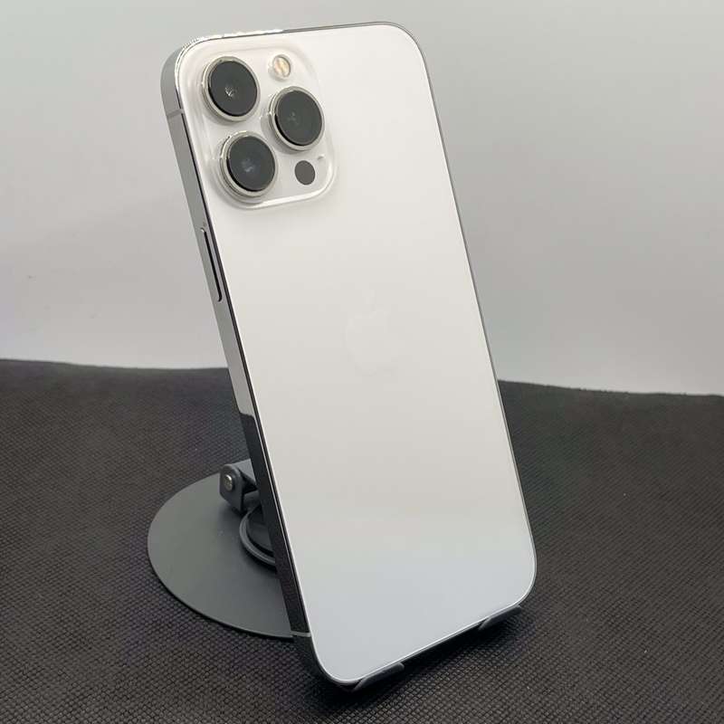 Apple iPhone 13 Pro Max 128GB Silver (12 Month Warranty)