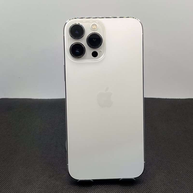 Apple iPhone 13 Pro Max 128GB Silver (12 Month Warranty)