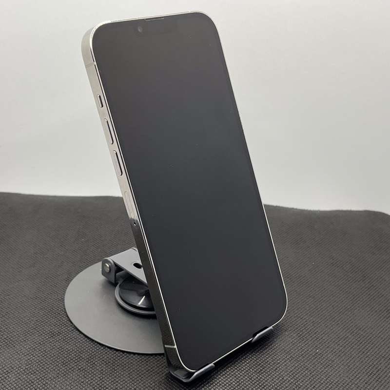 Apple iPhone 13 Pro Max 128GB Silver (12 Month Warranty)