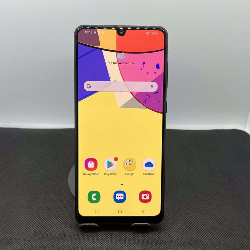 SamsungGalaxy A31 128GB Prism Crush Black/Blue