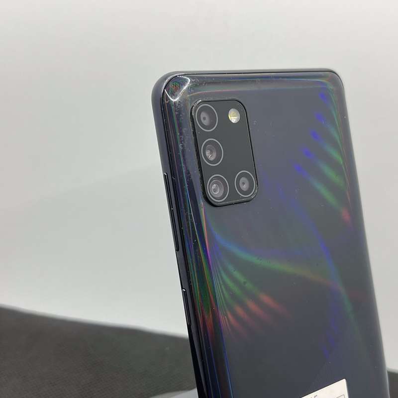 SamsungGalaxy A31 128GB Prism Crush Black/Blue