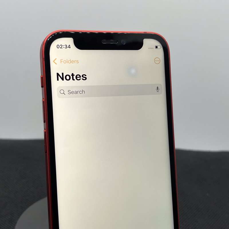 Apple iPhone 12 Mini 128GB Product Red (6 Month Warranty) - Bright Spots