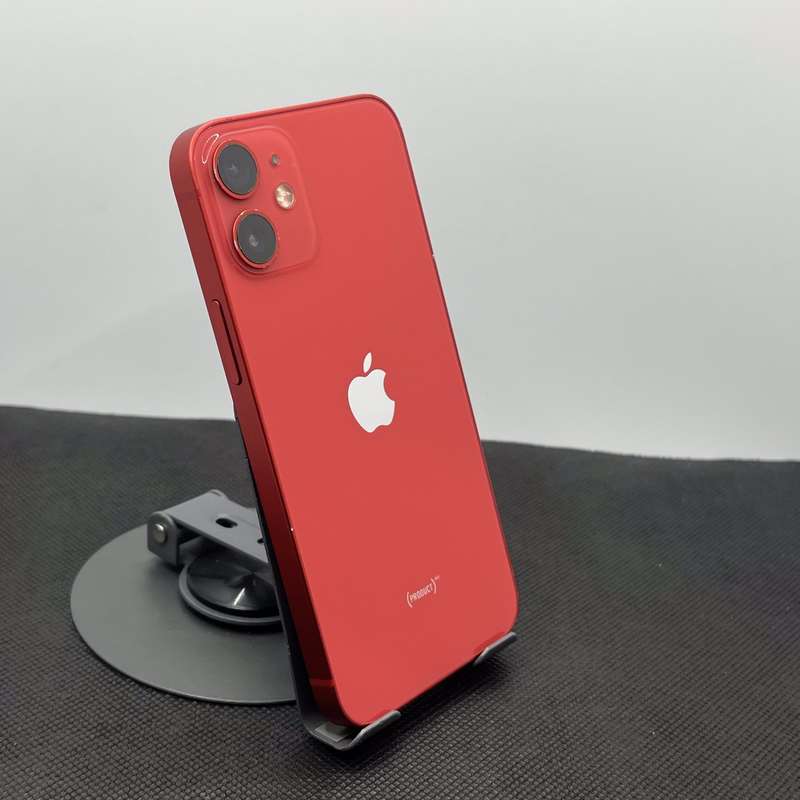 Apple iPhone 12 Mini 128GB Product Red (6 Month Warranty) - Bright Spots