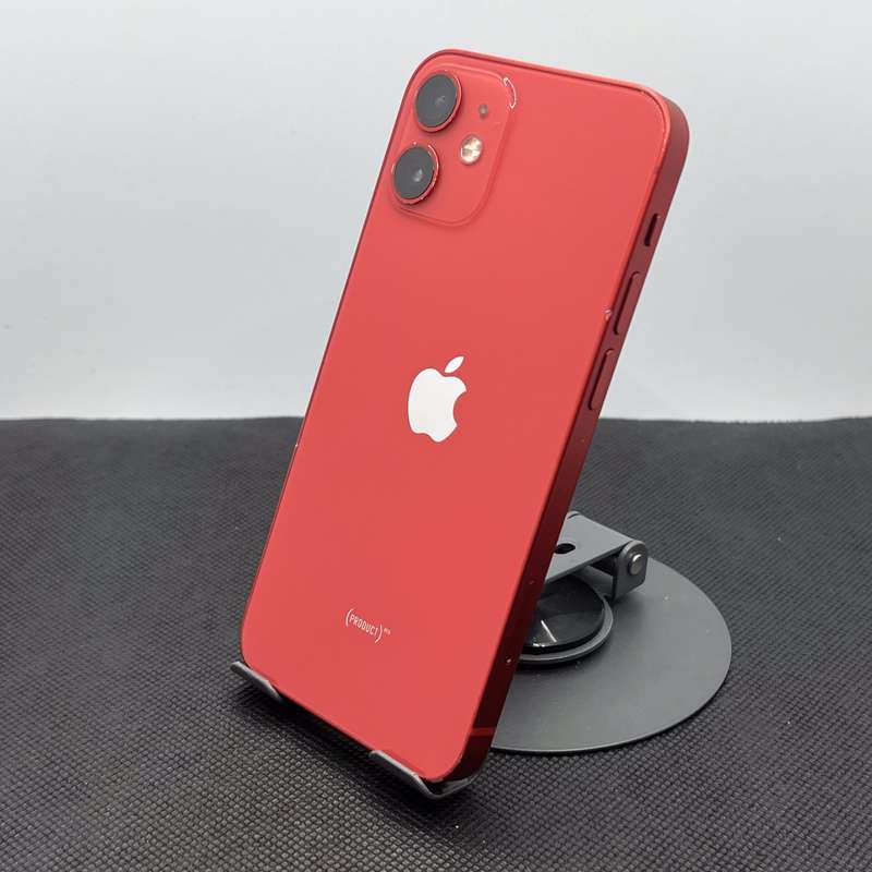 Apple iPhone 12 Mini 128GB Product Red (6 Month Warranty) - Bright Spots