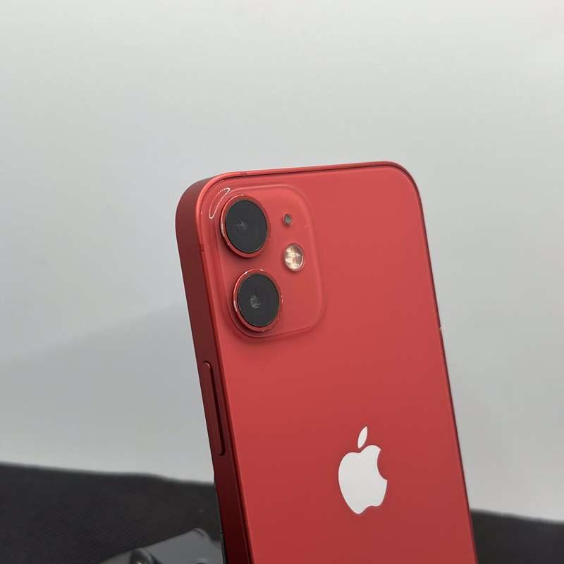 Apple iPhone 12 Mini 128GB Product Red (6 Month Warranty) - Bright Spots