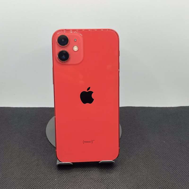 Apple iPhone 12 Mini 128GB Product Red (6 Month Warranty) - Bright Spots