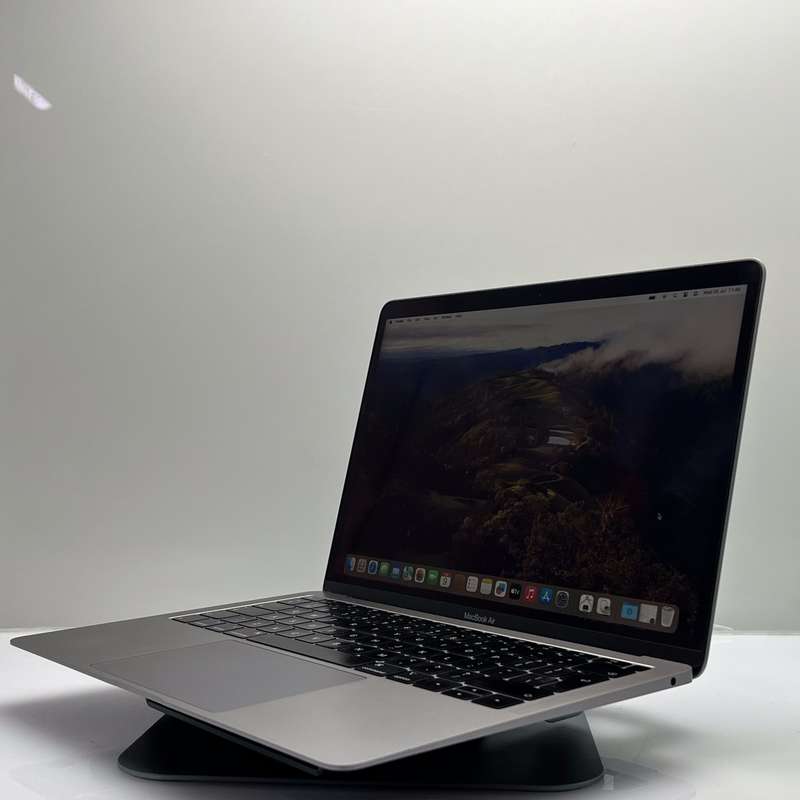 Apple MacBook Air 13-Inch Core i5 1,60GHz 8GB RAM 128GB SSD (True Tone, 2019) Space Gray (6...