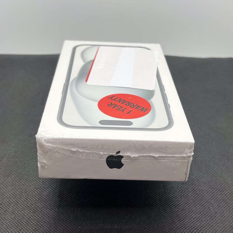 Apple iPhone 15 128GB Black 