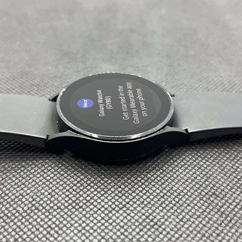Samsung Galaxy Watch 4 40mm GPS Only Black