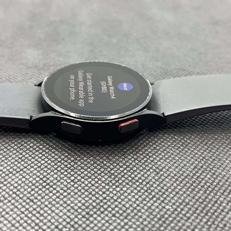 Samsung Galaxy Watch 4 40mm GPS Only Black