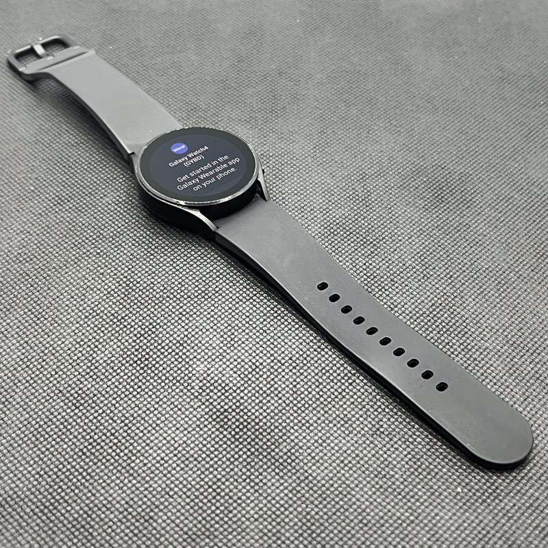 Samsung Galaxy Watch 4 40mm GPS Only Black