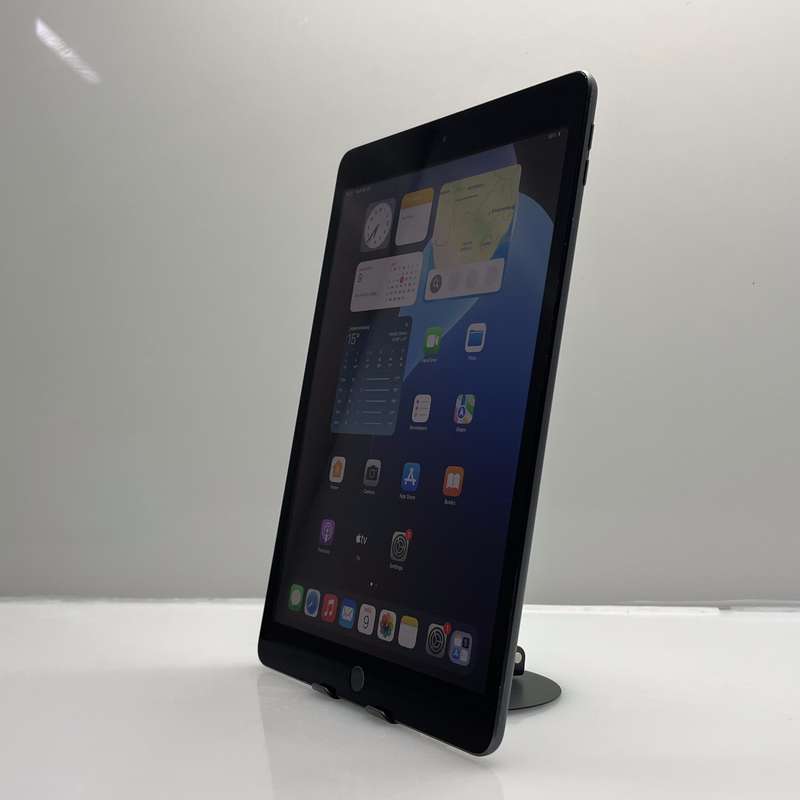 Apple iPad 10.2 9th Gen 64GB (Wifi/E-SIM Only) Space Grey  No Touch ID And Bright Spot