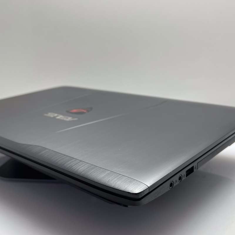 Asus GL552V 6th Gen "Core i7" 2.60GHz 16GB RAM 128GB SSD And 1TB HDD Black (3 Month Warranty)