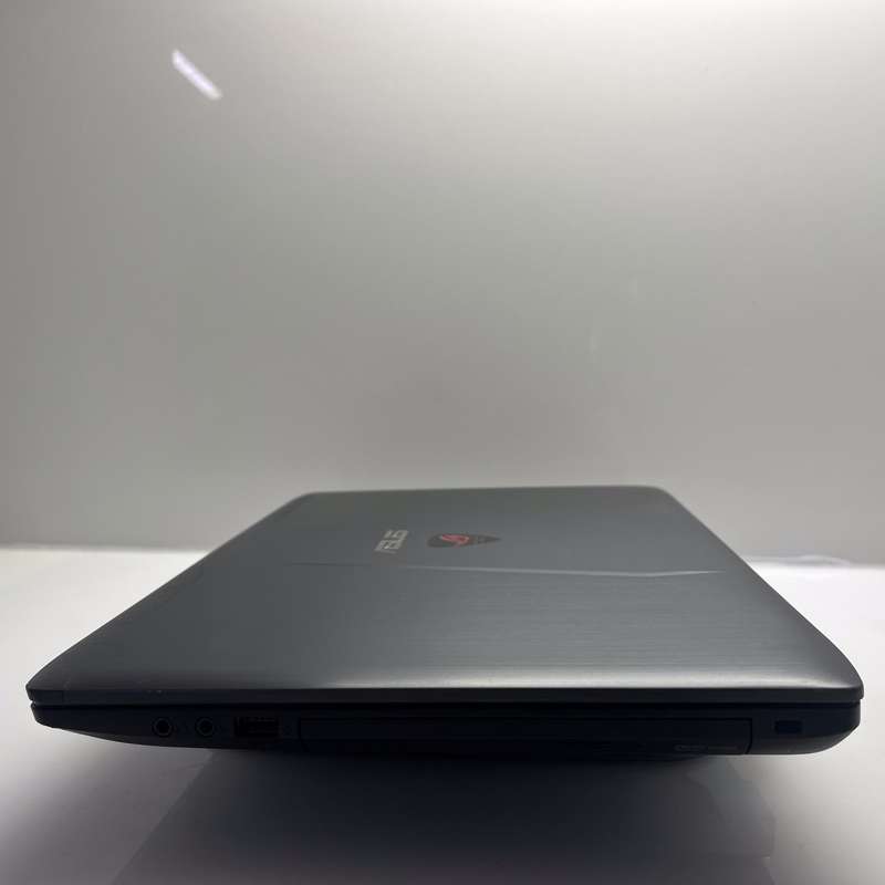 Asus GL552V 6th Gen "Core i7" 2.60GHz 16GB RAM 128GB SSD And 1TB HDD Black (3 Month Warranty)