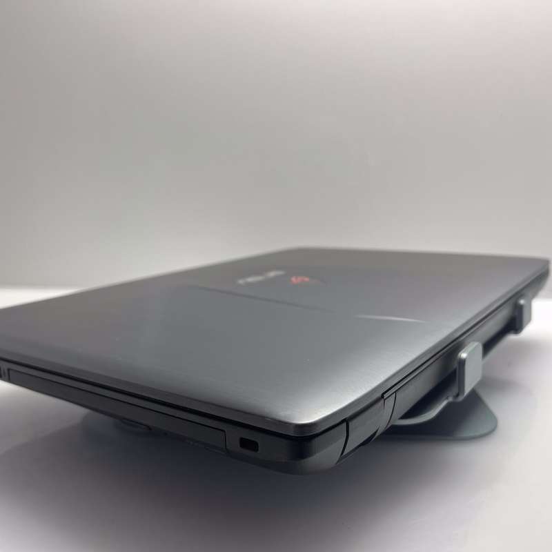 Asus GL552V 6th Gen "Core i7" 2.60GHz 16GB RAM 128GB SSD And 1TB HDD Black (3 Month Warranty)