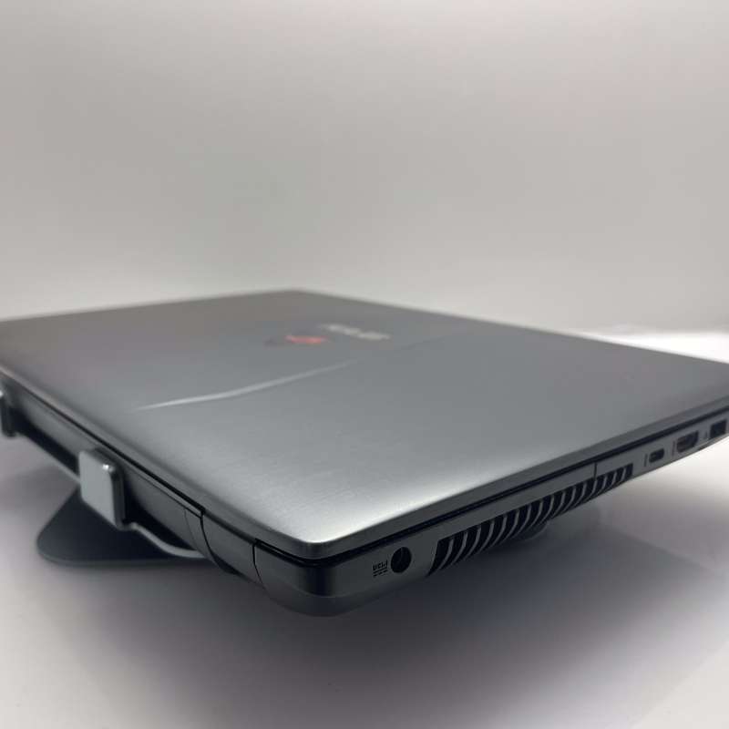 Asus GL552V 6th Gen "Core i7" 2.60GHz 16GB RAM 128GB SSD And 1TB HDD Black (3 Month Warranty)