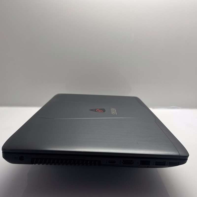 Asus GL552V 6th Gen "Core i7" 2.60GHz 16GB RAM 128GB SSD And 1TB HDD Black (3 Month Warranty)