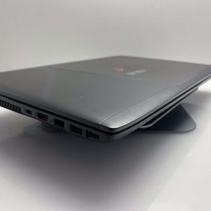 Asus GL552V 6th Gen "Core i7" 2.60GHz 16GB RAM 128GB SSD And 1TB HDD Black (3 Month Warranty)