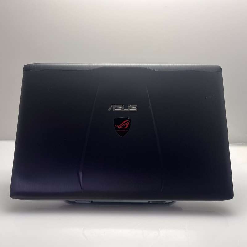 Asus GL552V 6th Gen "Core i7" 2.60GHz 16GB RAM 128GB SSD And 1TB HDD Black (3 Month Warranty)