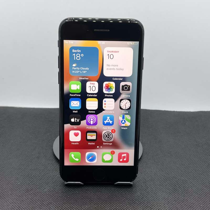 Apple iPhone 7 256GB Jet Black