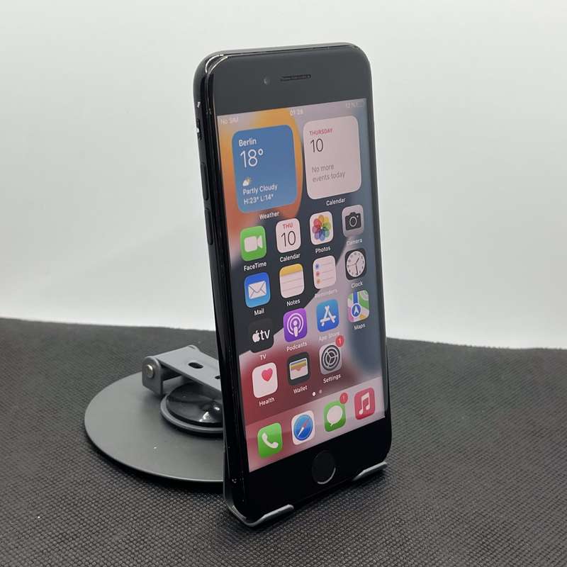 Apple iPhone 7 256GB Jet Black