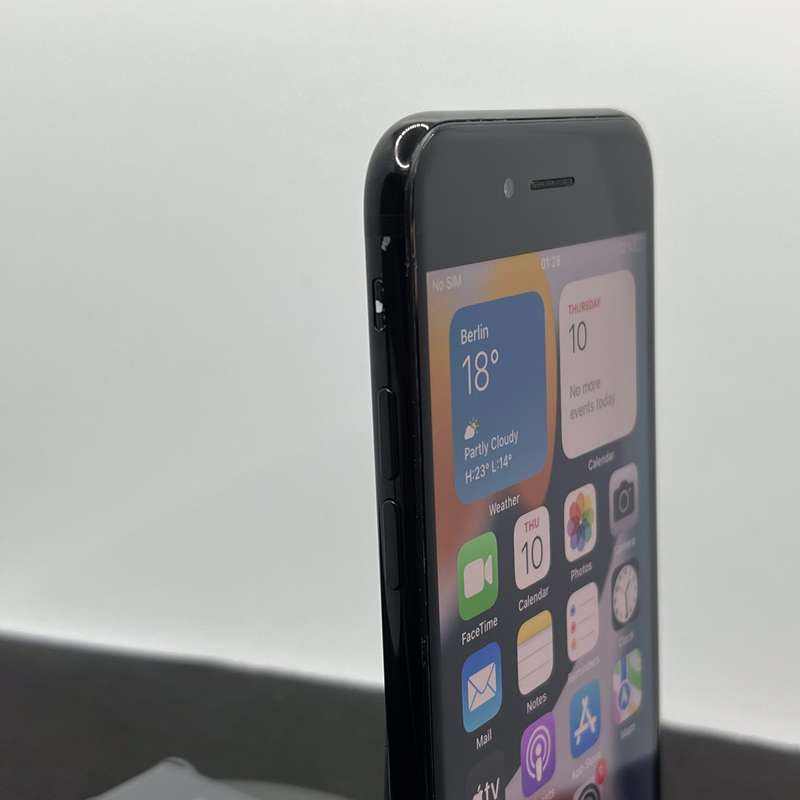 Apple iPhone 7 256GB Jet Black